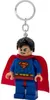 Brelok LED Superman 8 cm od LEGO DC Comics z bateriami Anteprima dell’immagine prodotto 2