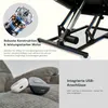 Poltrona massaggiante elettrica FLEXISPOT XL6 con funzione Anteprima dell’immagine prodotto 7