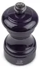 Peugeot Bistro Moulin à poivre 10 cm aubergine laqué bois Voir les images du produit 2