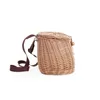 Anglerkorb aus Weide, Fischkorb, geflochtener Fischerkorb, Produktbild-Vorschau 3