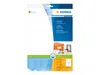 HERMA Etiketten Premium A4 weiß 97x42,3   mm Papier 120 St. Anteprima dell’immagine prodotto 13