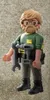 PLAYMOBIL 70629 Uncle Rob : s'équiper pour le combat Voir les images du produit 18