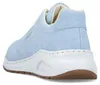Rieker Damen Sneaker Schnürschuh Weite H mit Keilabsatz und Produktbild-Vorschau 10