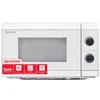 SHARP YC-MS01E-C Mikrowelle (800 W, 20 L, 5 Produktbild-Vorschau 2