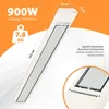 Ecosun S+ ciemny promiennik 900Watt - 230V Podgląd zdjęcia produktu 2