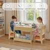 BEALIFE 3-teilige Kindersitzgruppe TB91 | Kindertisch mit 2 Produktbild-Vorschau 6