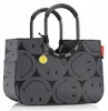 Reisenthel Loopshopper L Smiley Grey Produktbild-Vorschau 4