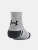 Under Armour Ua Performance Tech 3Pk Qtr-Gry Socken Produktbild-Vorschau 4