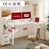 SANODESK Výškově nastavitelný stůl (180x110 cm) - výškově Náhled obrázku produktu 2