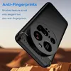 Coque Carbon Shield TPU pour Xiaomi 15 Ultra - Noir KP36967 Voir les images du produit 4
