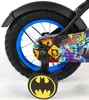 Dětské kolo Batman - chlapecké - 12 palců - černé Náhled obrázku produktu 4