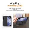 Hülle für Samsung Galaxy Z Fold 5 Vertikale Armbandtasche Produktbild-Vorschau 6