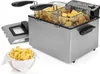 Princess Fritteuse 5 L 3270 W Silbern Produktbild-Vorschau 1