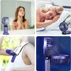 Ruční ventilátor, skládací, přenosný mini ventilátor Náhled obrázku produktu 6