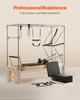 SucceBuy Pilates-Reformer aus Holz für das Produktbild-Vorschau 3