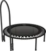 bellicon Fitness Trampolin 112cm (Schwarz) mit 1 Haltegriff Produktbild-Vorschau 1