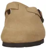 Rohde Damen Clog Leder Pantolette robust klassisch Schnalle Produktbild-Vorschau 5