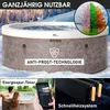 BRAST Whirlpool MSpa Cocoon für 6 Personen mit Produktbild-Vorschau 8