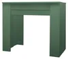 Fortino - Ausziehbarer Konsolentisch 91x50/250 cm aus Produktbild-Vorschau 2