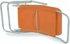 Aga 2x Chaise longue de jardin SIESTA Orange Voir les images du produit 5