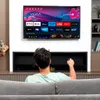 Kiano | Fernseher - 43 Zoll - Smart TV - HD 43" - LED - 4K Produktbild-Vorschau 9