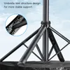 C17 AI gimbal selfie stick z funkcją rozpoznawania twarzy, Podgląd zdjęcia produktu 8