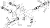 hansgrohe Tecturis E Wannenmischer Aufputz chrom, 1 Stk. Produktbild-Vorschau 5