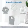 12 Stück Staubbeutel für Roborock Q5+/Q5 Pro+/Q7+/Q7 MAX/Q7 Produktbild-Vorschau 5