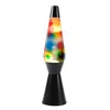 I-TOTAL® Lavalampe Magie Einzigartig Transparent Regenbogen Produktbild-Vorschau 2