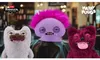 ZURU Fuggler Hairy Fuggs 23 cm Serie 1, Figur, 4 Jahr(e) Produktbild-Vorschau 6