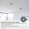 Brennenstuhl WRHM01, Photoelektrischer Reflexionsmelder, Produktbild-Vorschau 4