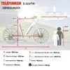 Telefunken City SUV E-Bike | Elektrofahrrad 27,5 Zoll | Produktbild-Vorschau 11
