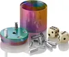 BestSaller 3009 SUPER SIX Würfelspiel Aluminum, 36 Produktbild-Vorschau 6