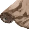 Luxus Hochflor Shaggy Teppich Velvet Braun, Größe:80x200 cm Produktbild-Vorschau 4