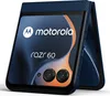 A Motorola Razr 60 flip phone is shown open, displaying its screen with the Motorola logo and product name. Náhled obrázku produktu