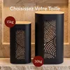 CASABEL Réservoir Pellets & Granulés, Niveau Visible, Cap. Voir les images du produit 7