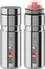 Elite Thermaltrinkflasche Deboyo Race, 550 ml, silber Anteprima dell’immagine prodotto 1