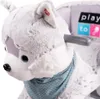Houpací hračka s melodií a kolečky PlayTo husky Náhled obrázku produktu 2