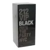 A black box of Carolina Herrera 212 VIP Black Eau de Parfum for men. Náhľad obrázku produktu