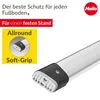 Hailo D60 StandardLine Alu-Doppelstufenleiter - 2x5 Stufen Produktbild-Vorschau 4