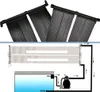 vidaXL Solárny panel na ohrev bazéna 80x620 cm Náhľad obrázku produktu 4