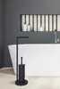 SEPIO Toilettenpapierhalter Stehend, Badezimmer Produktbild-Vorschau 3