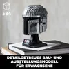 LEGO Star Wars Il Mandaloriano Set Casco per Adulti - 75328 Anteprima dell’immagine prodotto 29