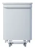 Rossignol 57251 COLLECROULE CARENE fahrbarer Treteimer mit Produktbild-Vorschau 3