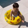 Swim Essentials Baby bazén - žltý - Golden Safari - Ø 60 cm Náhľad obrázku produktu 4