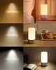 Aukey LT-T6 LED Lampe de chevet, Contrôle tactile Lampe de Voir les images du produit 8