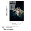Wallity, UV-158 70 x 100, Dekorative Malerei aus gehärtetem Produktbild-Vorschau 8