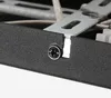 Steinhauer - lampa wisząca - Stang - czarny - len metal - Podgląd zdjęcia produktu 16