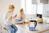 Lehmann 2L Glas Wasserkocher 2200W, elektrischer Produktbild-Vorschau 2
