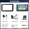 7-inch HD-touchscreen voor 2-DIN inbouw – compatibel met Productafbeelding-voorbeeld 9